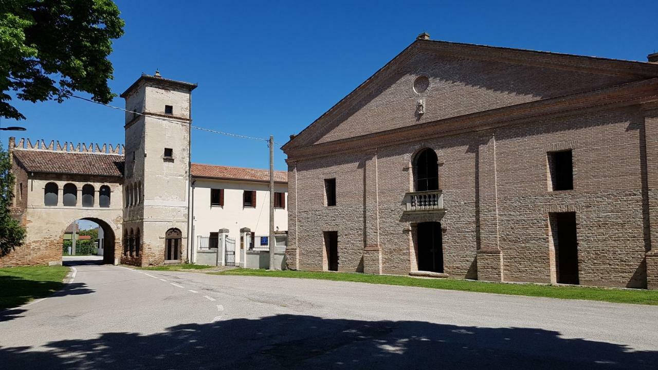 Alloggio Ca' Dei Frati Carceri Eksteriør billede